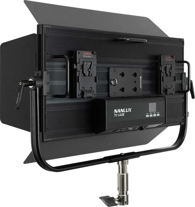 Produktbild Nanlux TK-140B (Flächenleuchte, Studioleuchte, Videoleuchte)