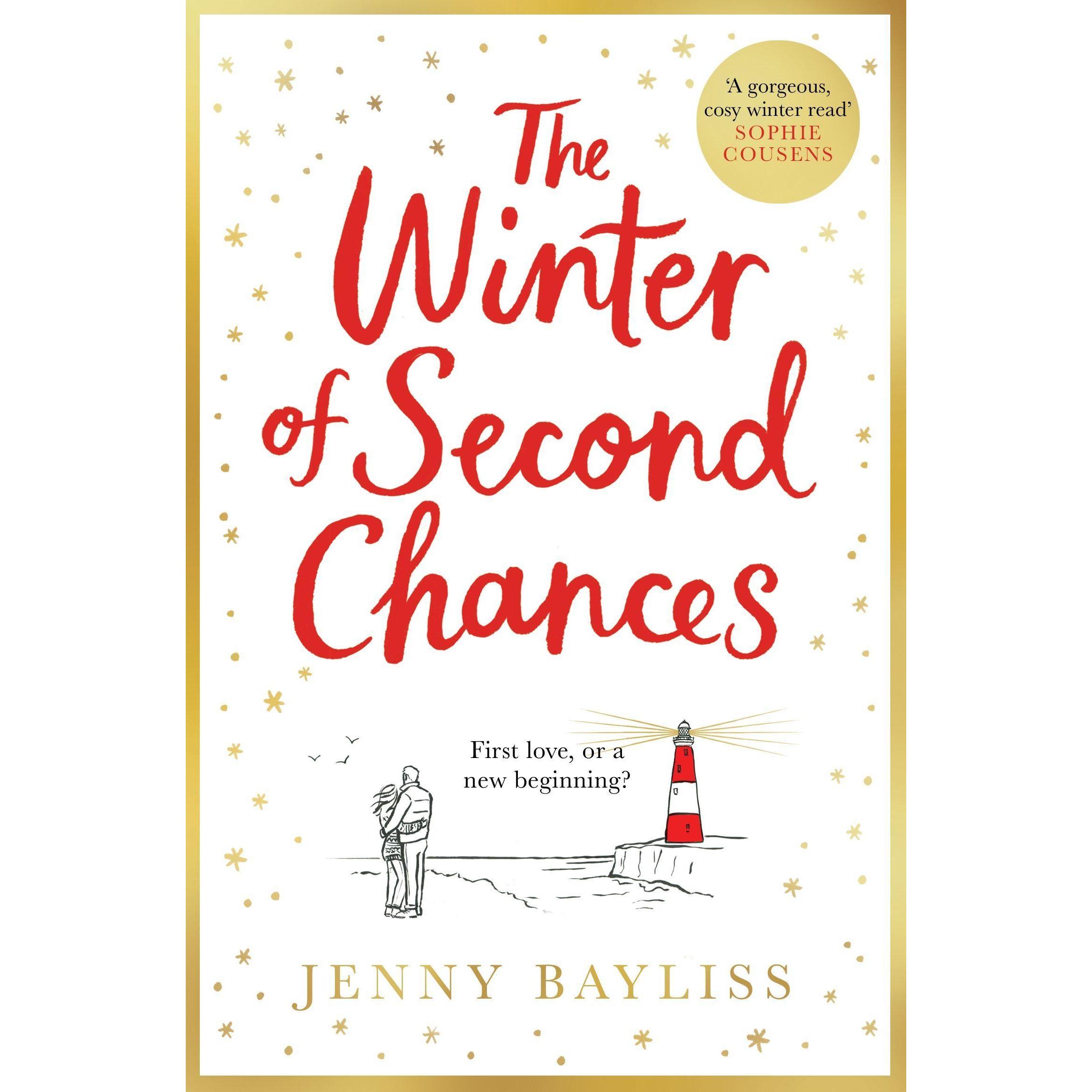 The Winter of Second Chances, Belletristik von Jenny Bayliss