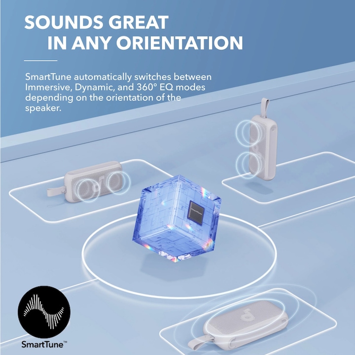 Productafbeelding soundcore Motion 300 (13 h, Oplaadbare batterij)