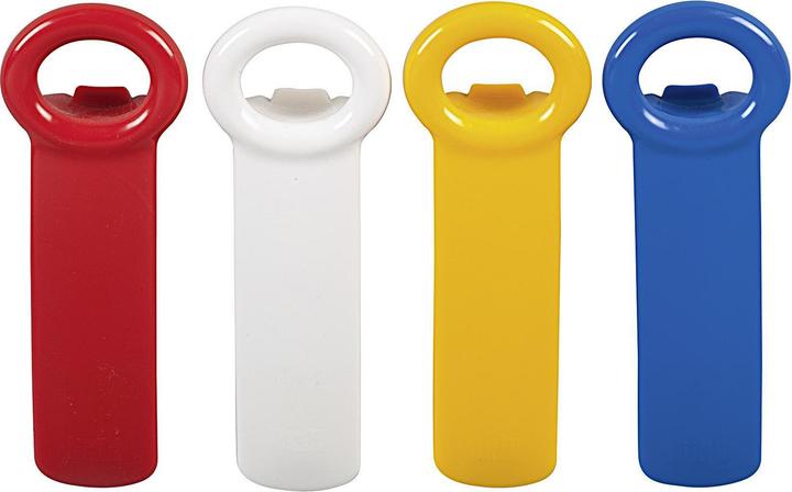 Actual product image Brix Design Deckelöffner Jarkey farbig sortiert