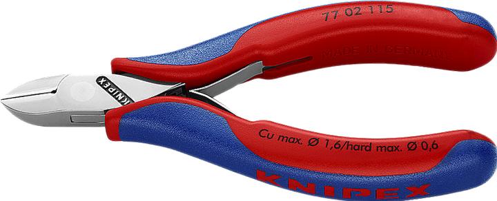 Produktbild Knipex Elektronik-Seitenschneider (130 mm)