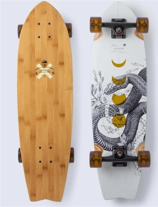 Produktbild Arbor Bamboo Sizzler Cruiser (30.75")
