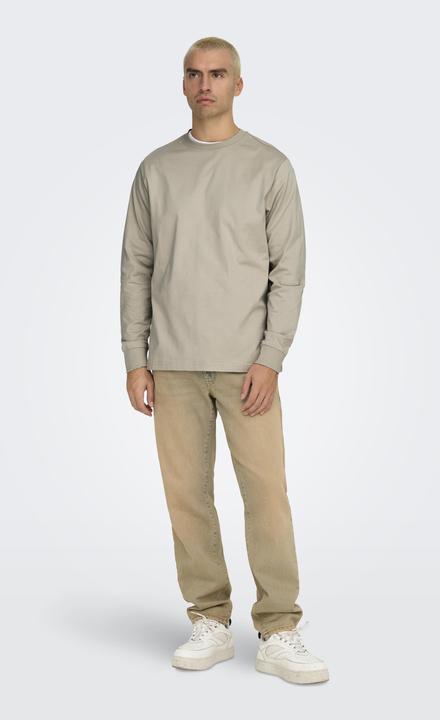 Produktbild Only & Sons Onsfred Life Ls Tee Noos (L)