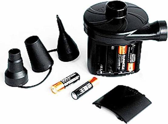Actual product image Jilong Avenli Batteriebetriebene / Elektrische Luft-Pumpe
