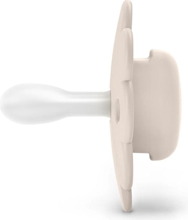 Immagine prodotto Suavinex SX Pro physiologischer Silikonschnuller 6-18m Wonder Mauve Chalk, 1 Stück (1x, 6 - 18 Mesi)