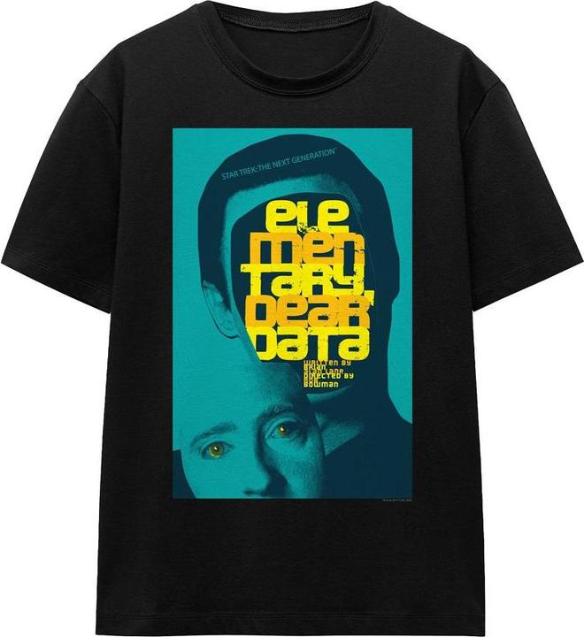 Produktbild The Next Generation Season 2 Episode 3 TShirt (M)