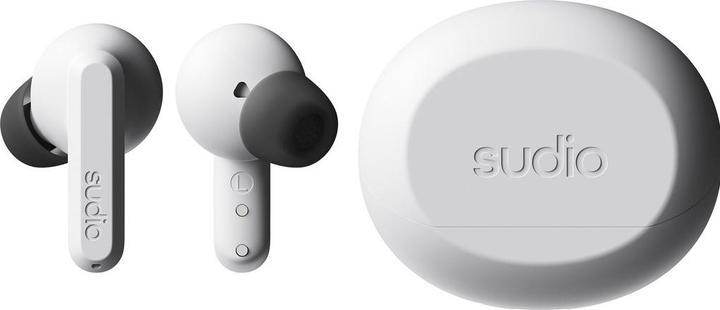 Image du produit Sudio A3 Pro White (ANC, 25 h, Sans fil)