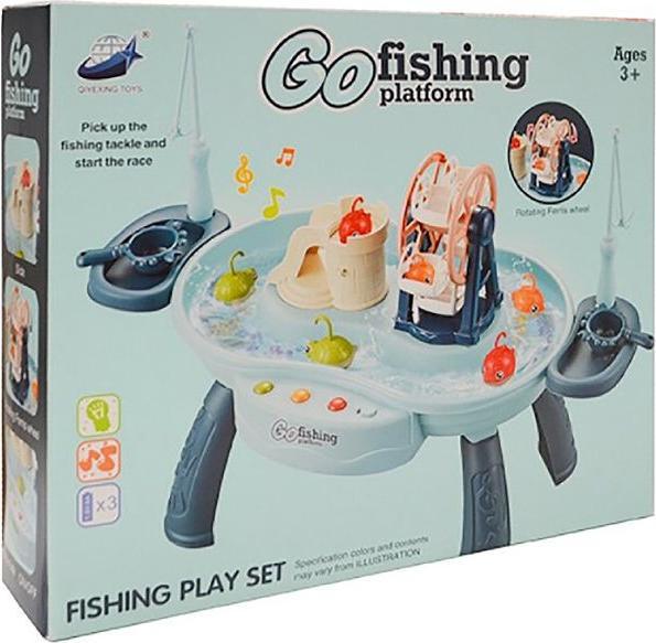 Immagine prodotto Sombo Gioco di pesca con luci e suoni