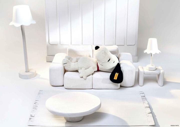 Image du produit Steiff Snoopy blanc 30cm (30 cm)