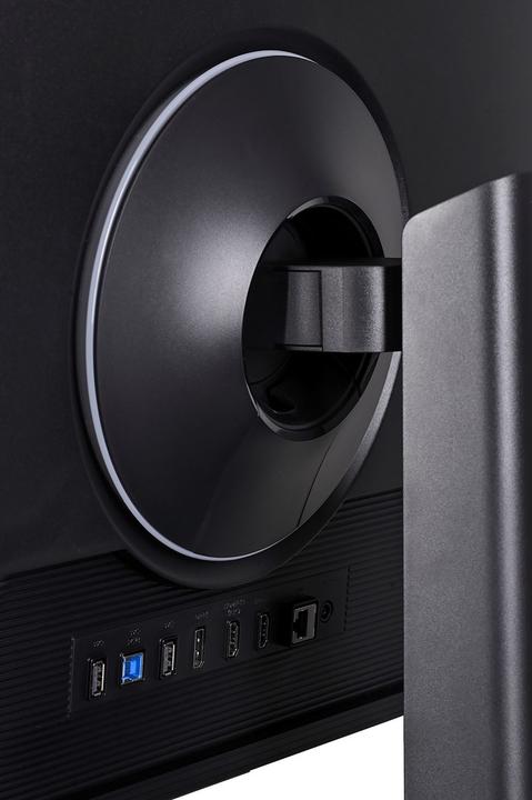 Produktbild Samsung Odyssey G7 S32DG702EU (3840 x 2160 Pixel, 32")