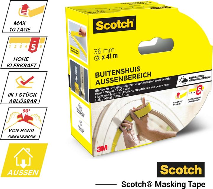Image du produit Scotch - (36 mm)