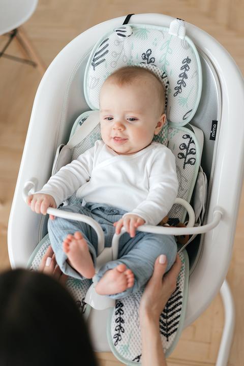 Image du produit Leokid Coussinet 3D anti-transpiration pour poussette/siège auto Iceland Story, tout-petit