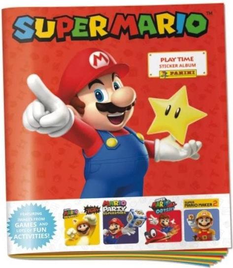 Produktbild Panini Supermario