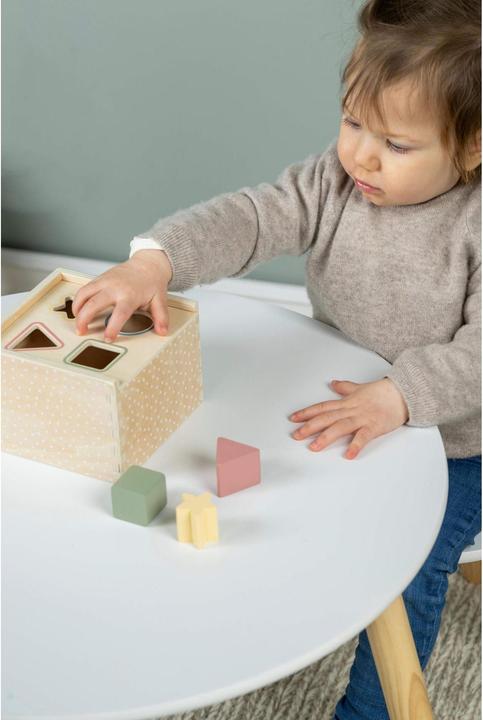 Actual product image Jabadabado Game and learning box