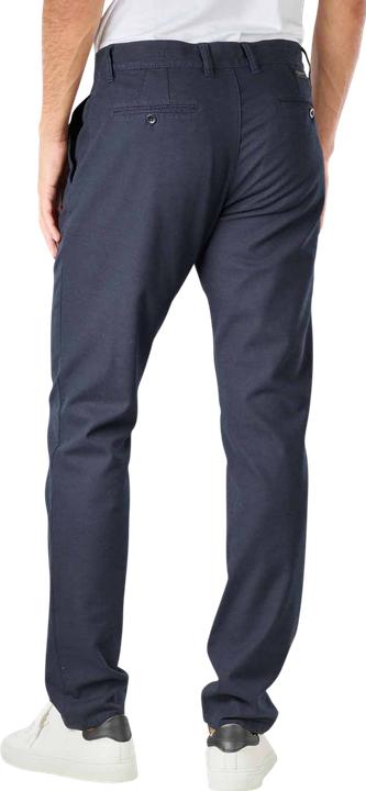 Actual product image Alberto Lou-J Retro Pant Slim Fit Navy (W30/L30)