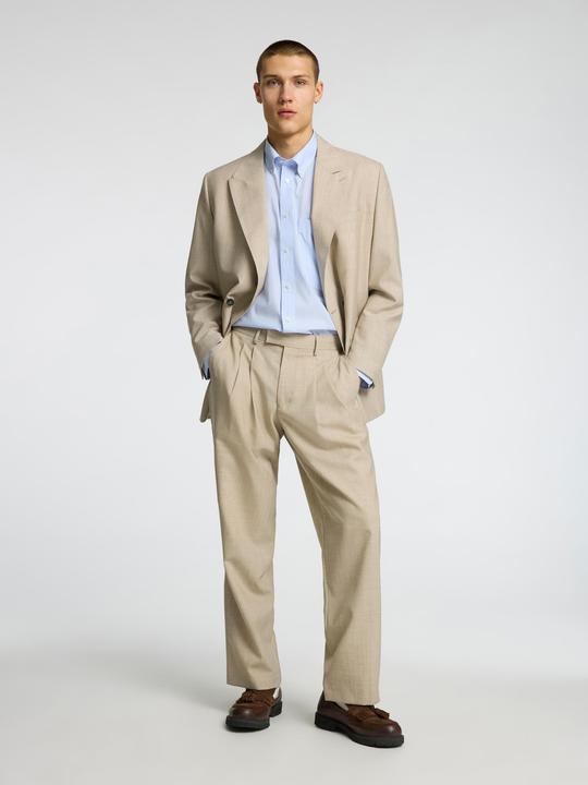 Actual product image Selected Homme 100% Woll Anzughose (48)