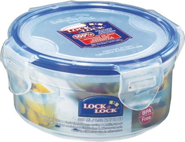 Produktbild Lock & Lock Classic Rund (0.30 l)