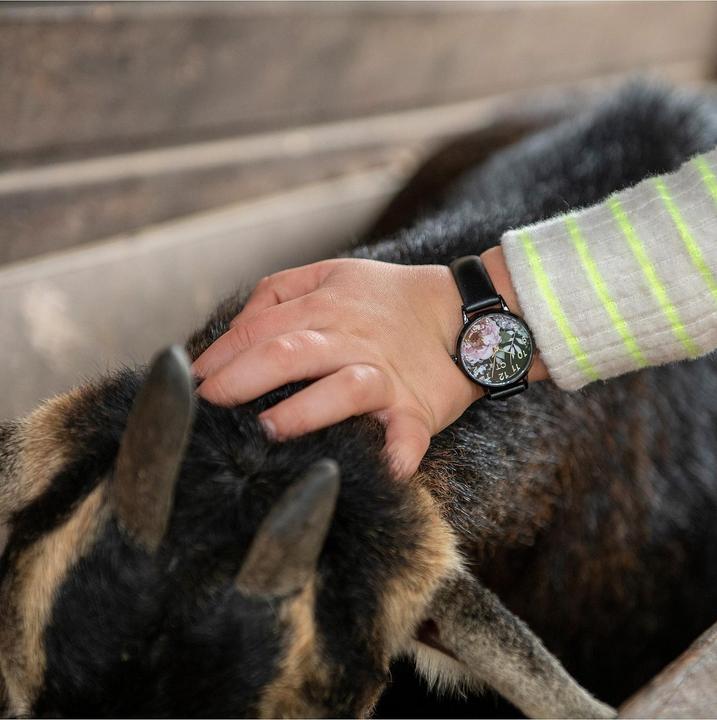 Produktbild Cool Time Kids Floral (Analoguhr, 28 mm)