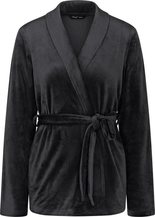 Produktbild Triumph Schalen-BH-Hemd Sensual Velour Robe Top (44)
