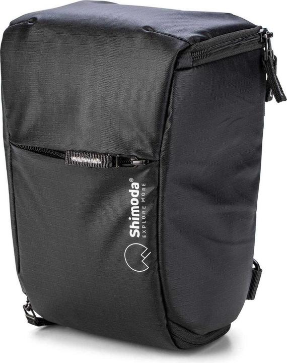 Actual product image Shimoda top loader (Camera hip bag, Camera shoulder bag)