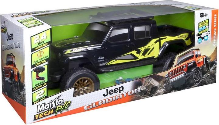 Actual product image Maisto Jeep Gladiator