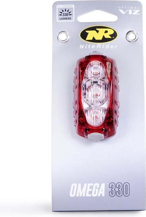 Immagine prodotto Niterider Serie di fanali posteriori (330 lm, 330 lm)