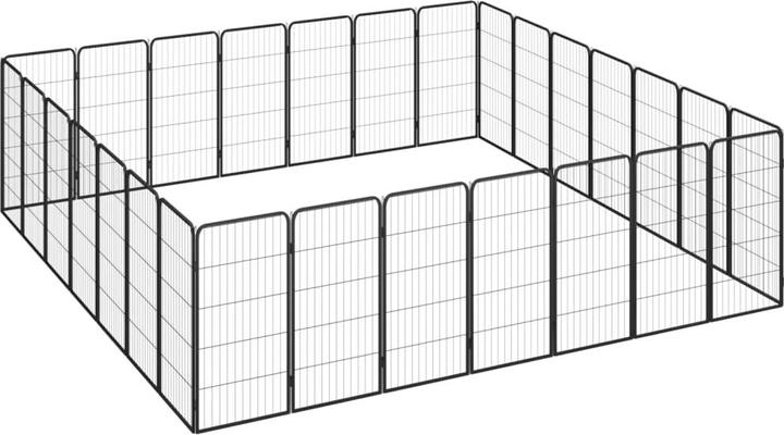 vidaXL Sylvester (Dog kennel)