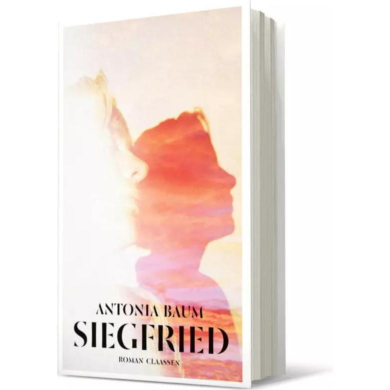 Siegfried, Belletristik von Antonia Baum