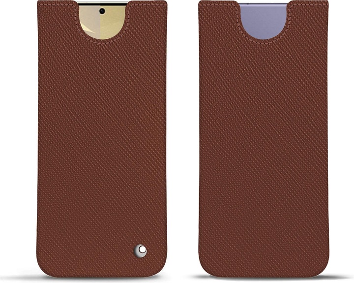 Marron délicat ( Pantone #95614d)