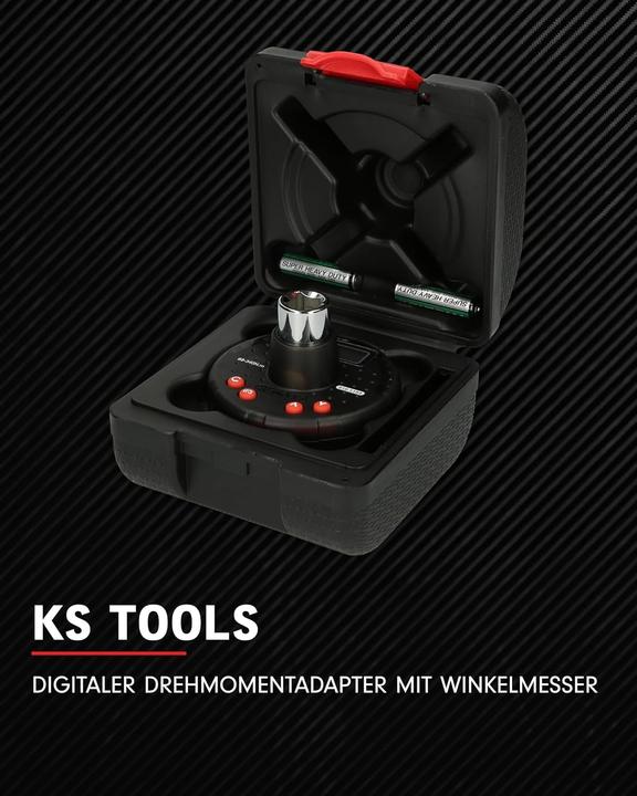 Productafbeelding KS Tools 516.1194 (1/2", 68 - 340 Nm)