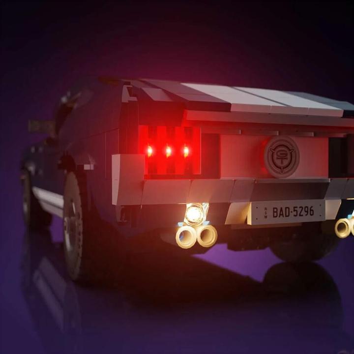 Produktbild Light my bricks LMB 2.0 LED Licht Set für LEGO® 10265 Ford Mustang