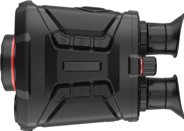Actual product image AGM Digitale Dualspektrum-Wärmebildkamera VOYAGE LRF TB50-384