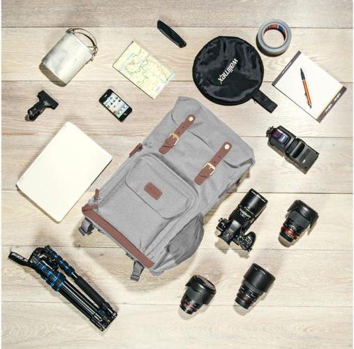 Produktbild mantona Luis (Fotorucksack, 19 l)