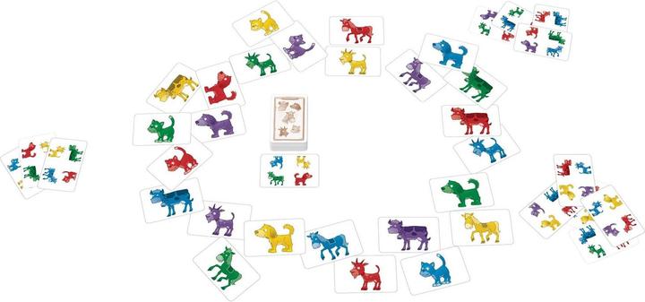 Produktbild Amigo Solche Strolche (Deutsch, 2 - 8 Spieler)