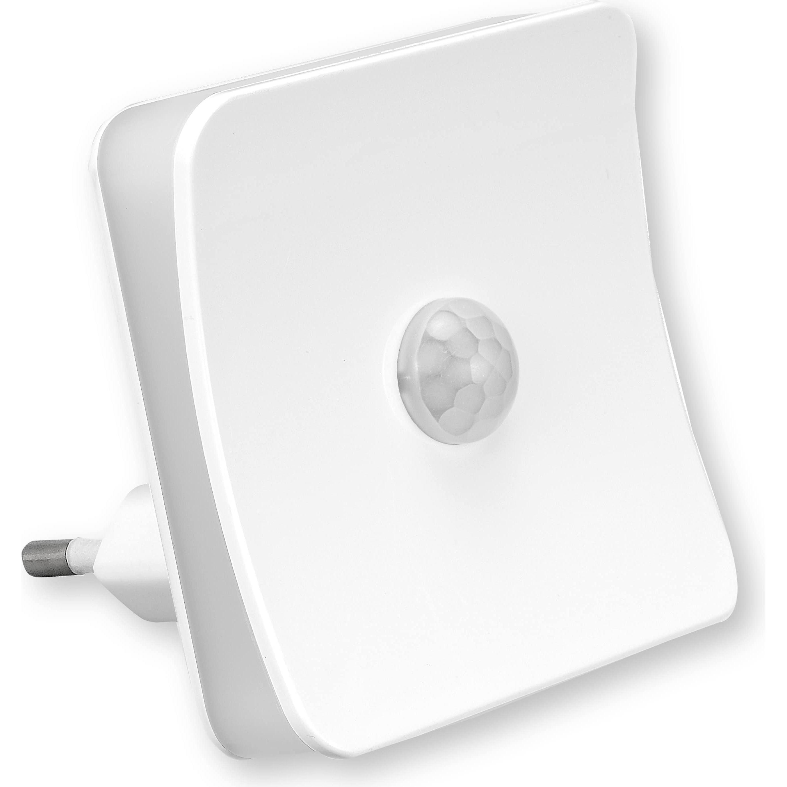 Blulaxa, Nachtlicht, LED-Orientierungslicht, Saturn mit Bewegungsmelder