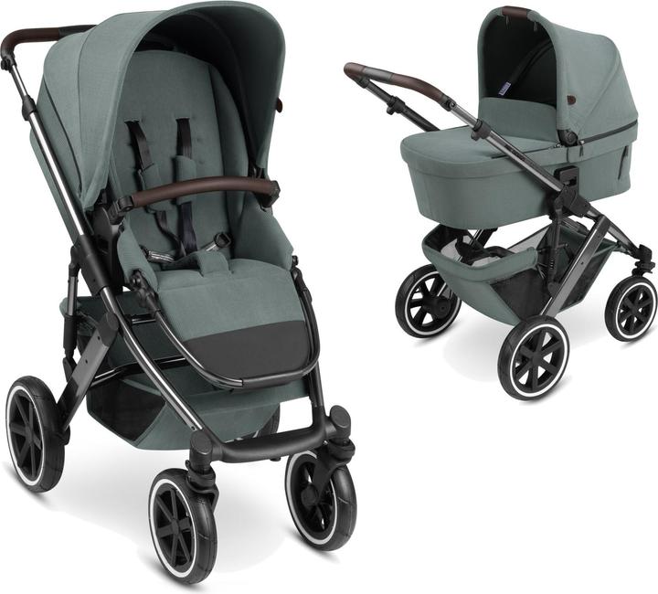 ABC Design Salsa 4 Air Aloe