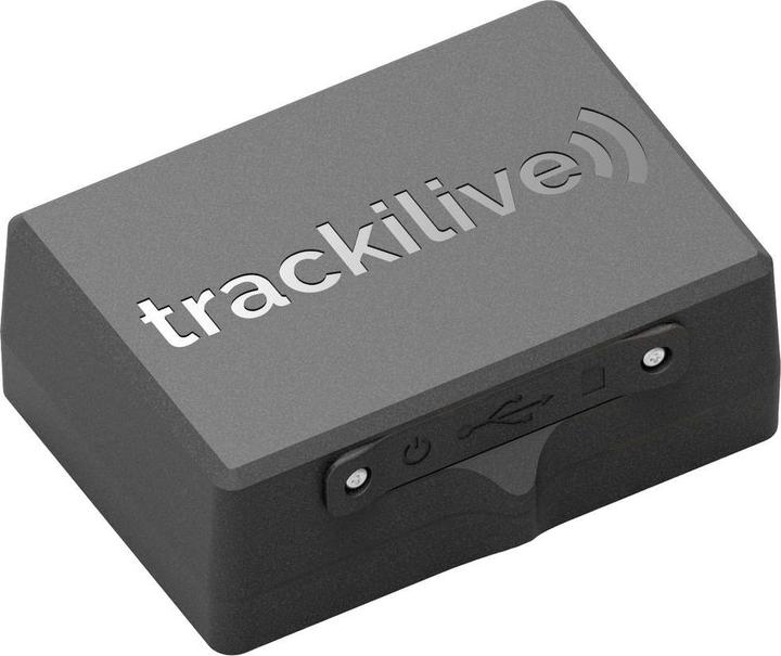 Actual product image Trackilive GPS Tracker TL-60 Black
