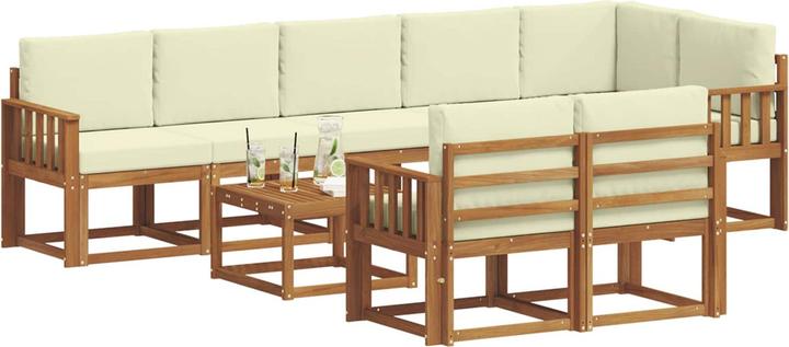 vidaXL Outdoor-Sofa