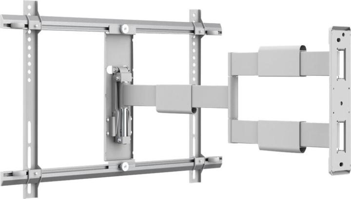 Image du produit Multibrackets Support mural jusqu'à 65", blanc, métal, max. 30 kg (Mur, 30 kg, 37" - 65")