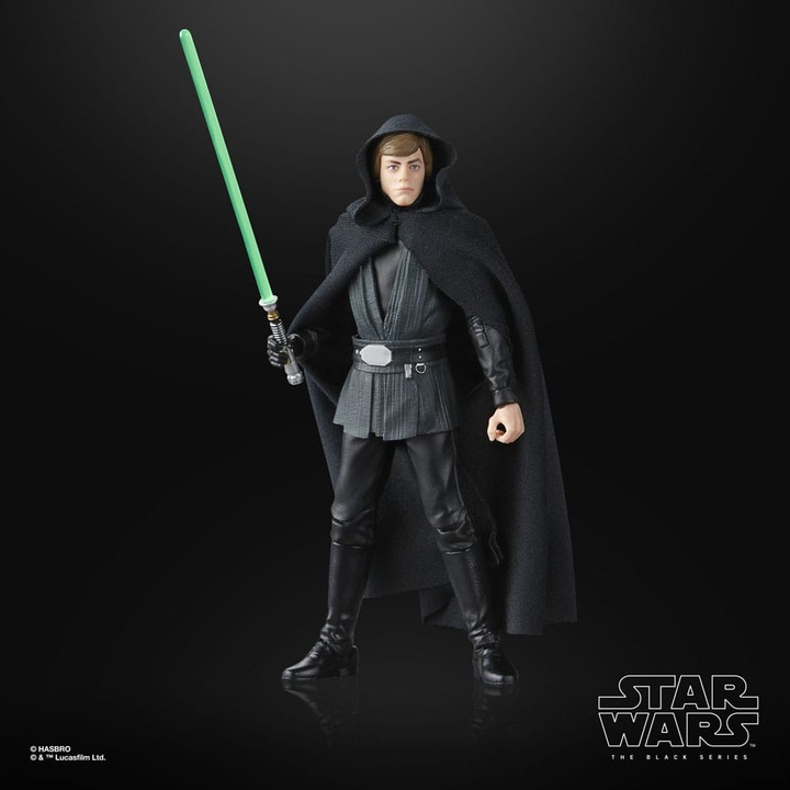 Immagine prodotto Hasbro Star Wars Black Series Archive action figure Luke Skywalker (incrociatore leggero imperiale) 15 cm