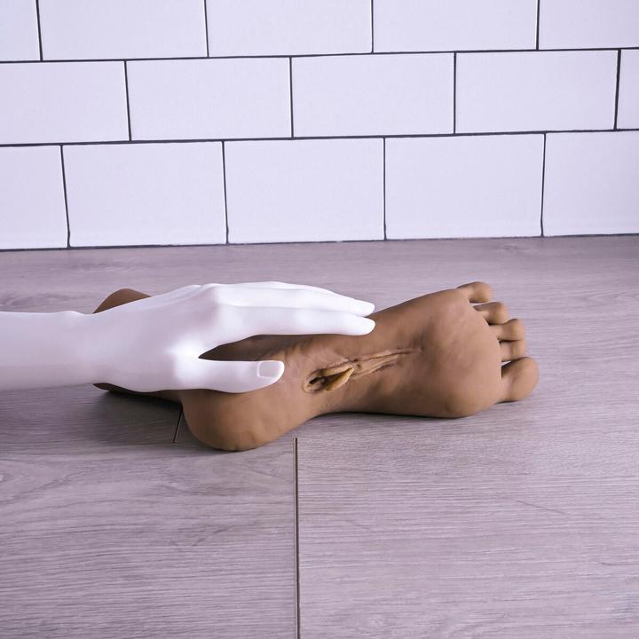 Produktbild Zero Tolerance Pussy Footin Masturbator Brown 23 cm