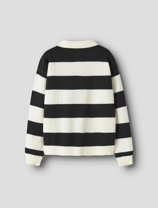 Produktbild Name it Streifen Poloshirt (122, 128)