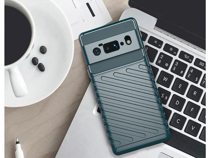 Produktbild Screenguard Google Pixel 6 Pro SpaceCase Impact-Resistant Hülle (Google Pixel 6 Pro)