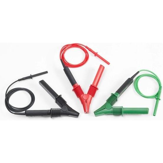 Fluke, Linea di misura, Set di cavi per test di sicurezza (