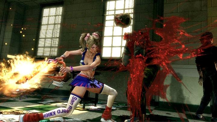 Immagine prodotto WB Motosega Lollipop - Xbox 360 (Xbox 360, EN)
