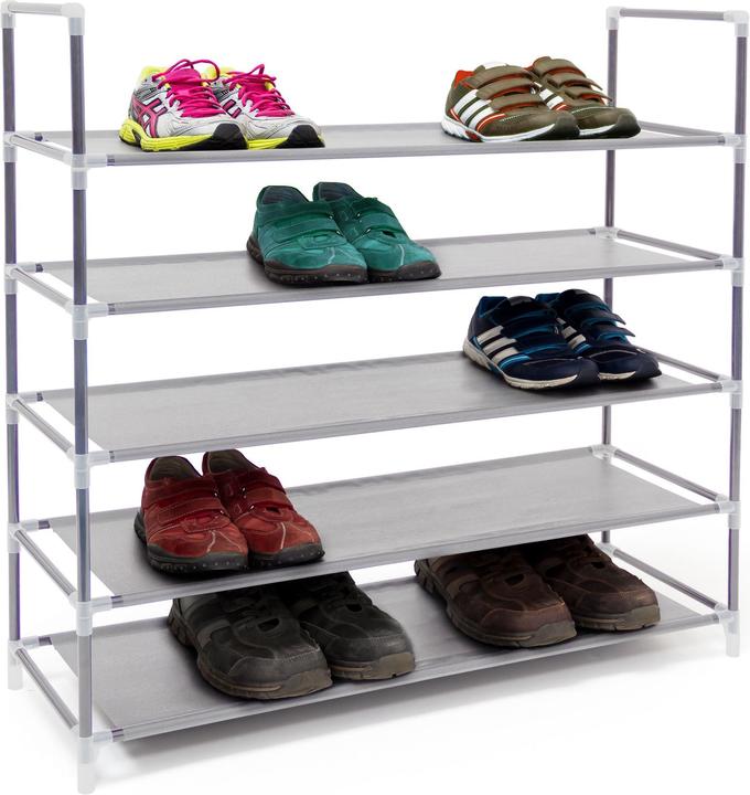 Actual product image Relaxdays Baylee (87 x 29.5 x 90.5 cm)