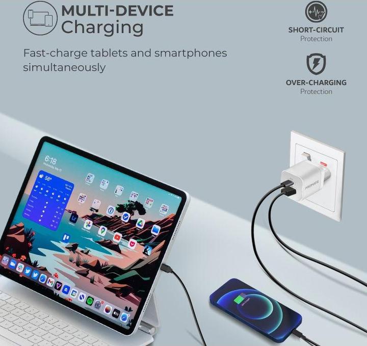Produktbild ProMate PowerPort (33 W)