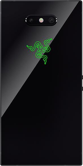 Produktbild Razer Phone 2 (64 GB, Black, 5.72", Single SIM, 4G)