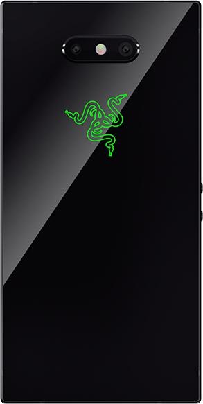 Produktbild Razer Phone 2 (64 GB, Black, 5.72", Single SIM, 12 Mpx, 4G)