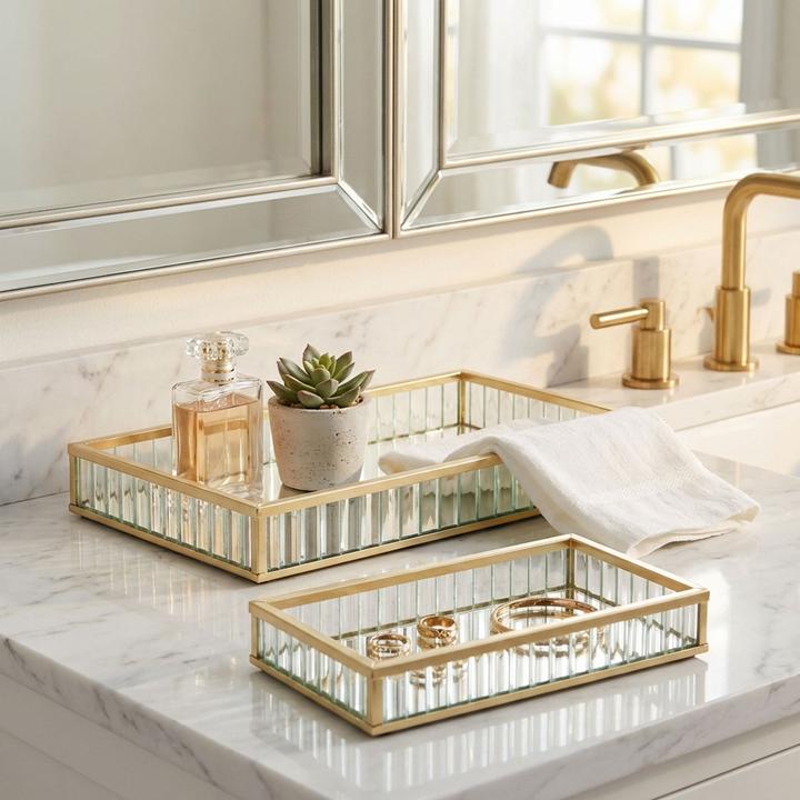 Image du produit Home&Styling Set de 2 luxueux